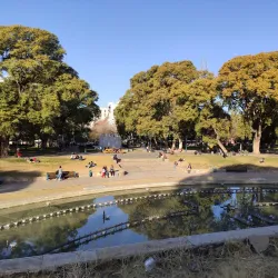 Plaza Independencia - Mendoza