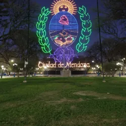 Plaza Independencia - Mendoza