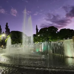 Plaza Independencia - Mendoza