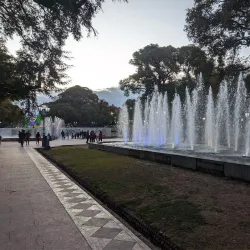 Plaza Independencia - Mendoza