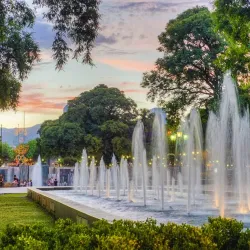 Plaza Independencia - Mendoza