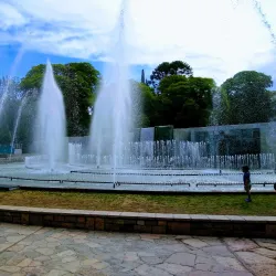 Plaza Independencia - Mendoza