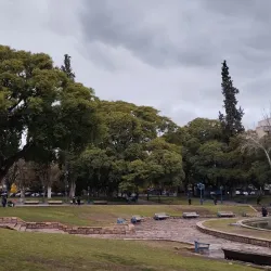 Plaza Independencia - Mendoza