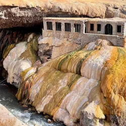 Puente del Inca - Mendoza