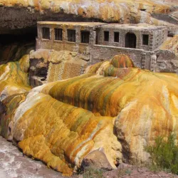 Puente del Inca - Mendoza