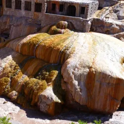 Puente del Inca - Mendoza
