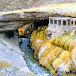 Puente del Inca - Mendoza