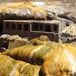 Puente del Inca - Mendoza