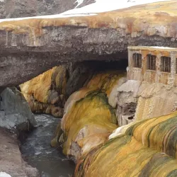 Puente del Inca - Mendoza