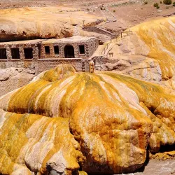 Puente del Inca - Mendoza