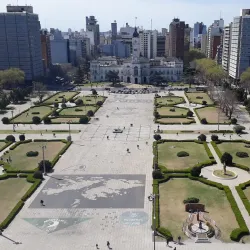 Centro Cultural Plaza - Moreno