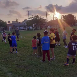 Club Social y Deportivo Moreno - Moreno