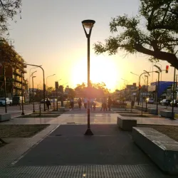 Parque Lineal - Moreno