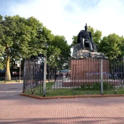 Plaza San Martín - Moreno