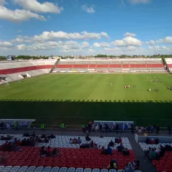Estadio Nuevo Francisco Urbano - Morón