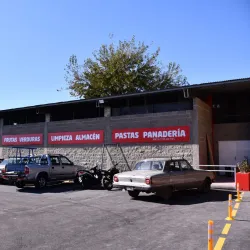 Mercado Municipal de Morón - Morón