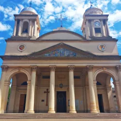 Morón Cathedral (Catedral de Morón) - Morón