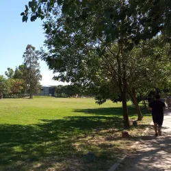 Parque Municipal Eva Perón - Morón