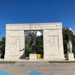 Parque Rivadavia - Morón