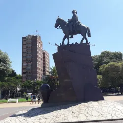 Plaza San Martín - Morón