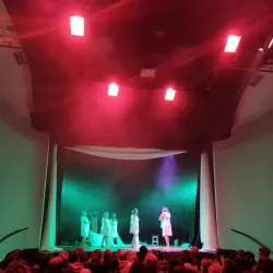 Teatro Municipal Gregorio Laferrere - Morón