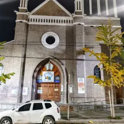 Catedral María Auxiliadora - Neuquen