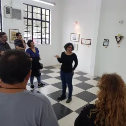 Centro Cultural Alberdi - Neuquen