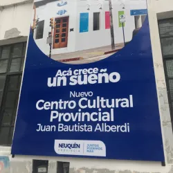 Centro Cultural Alberdi - Neuquen