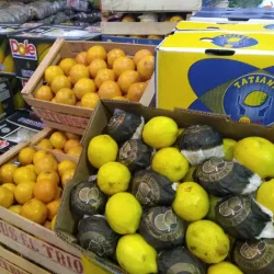 Mercado Central de Neuquén - Neuquen