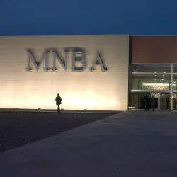 Museo Nacional de Bellas Artes Neuquén - Neuquen