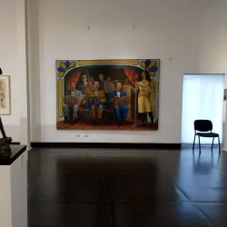 Museo Nacional de Bellas Artes Neuquén - Neuquen