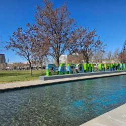 Parque Central - Neuquen