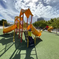 Parque Central - Neuquen