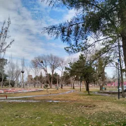 Parque Central - Neuquen