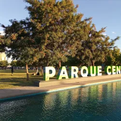 Parque Central - Neuquen