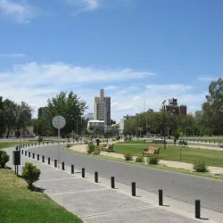 Parque Central - Neuquen