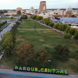 Parque Central - Neuquen
