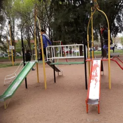 Parque Rosauer - Neuquen