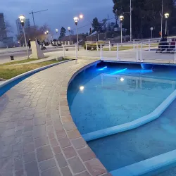 Plaza de las Banderas - Neuquen