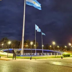 Plaza de las Banderas - Neuquen