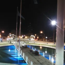 Plaza de las Banderas - Neuquen