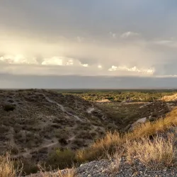 Plaza de las Banderas - Neuquen