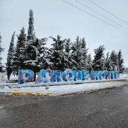Plaza de las Banderas - Neuquen