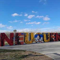 Plaza de las Banderas - Neuquen