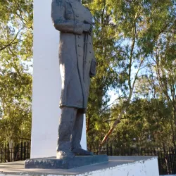 Plaza de las Banderas - Neuquen