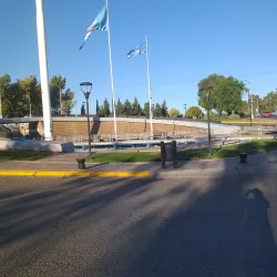 Plaza de las Banderas - Neuquen