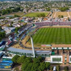 Estadio Eva Perón - Nueve de Julio