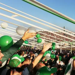 Estadio Eva Perón - Nueve de Julio