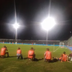 Estadio Eva Perón - Nueve de Julio