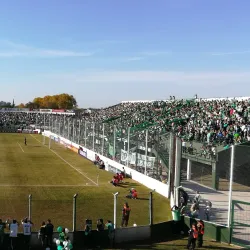 Estadio Eva Perón - Nueve de Julio